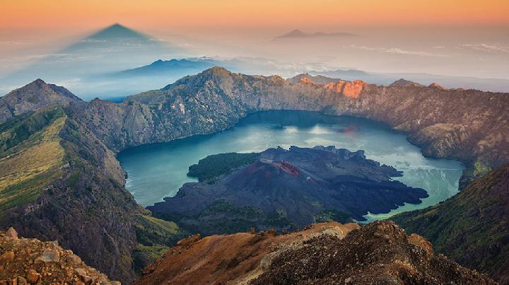 Detail Foto Pemandangan Alam Indonesia Nomer 23