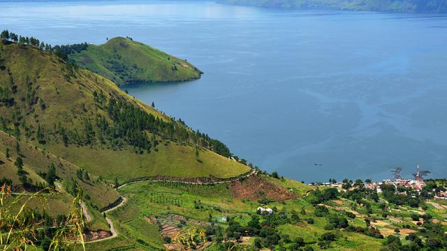 Detail Foto Pemandangan Alam Indonesia Nomer 5