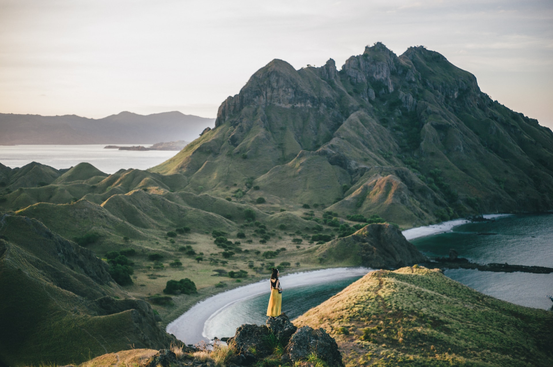 Detail Foto Pemandangan Alam Indonesia Nomer 48