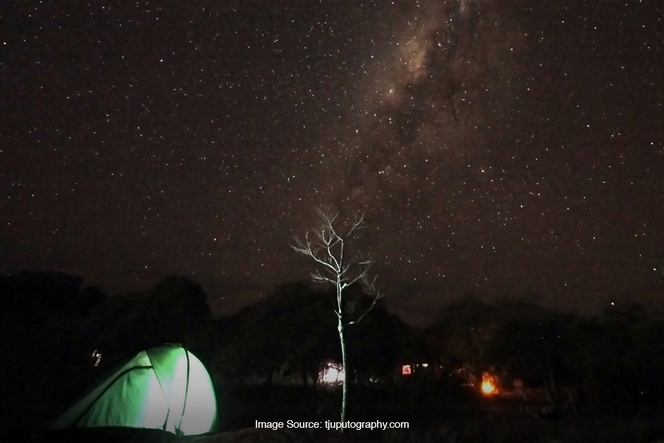 Detail Foto Pemandangan Alam Malam Hari Nomer 42