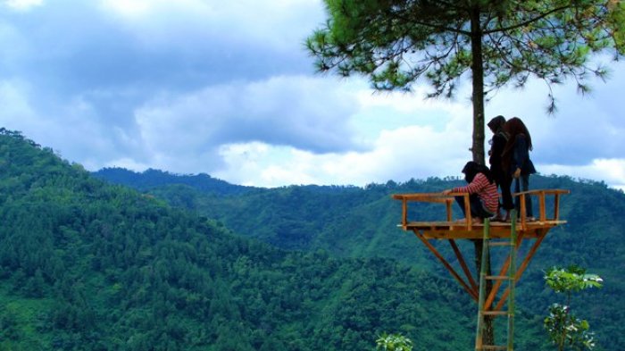 Detail Foto Pemandangan Alam Pedesaan Yang Indah Nomer 15