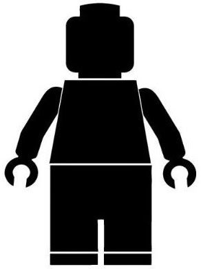 Detail Lego Silhouette Nomer 5