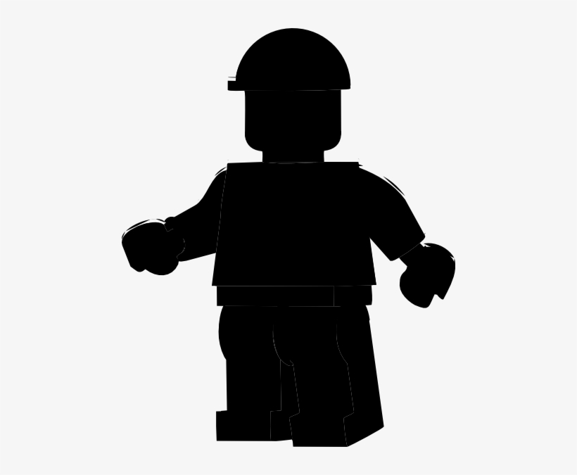 Detail Lego Silhouette Nomer 6