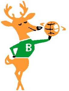 Detail Milwaukee Bucks Logo Png Nomer 24