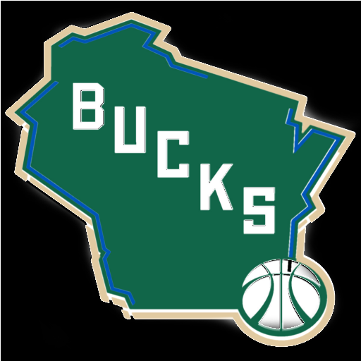 Detail Milwaukee Bucks Logo Png Nomer 26