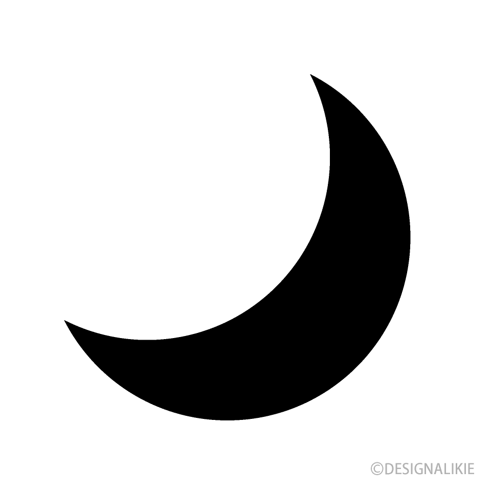 Moon Icon - KibrisPDR