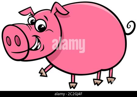 Detail Schwein Comic Nomer 13