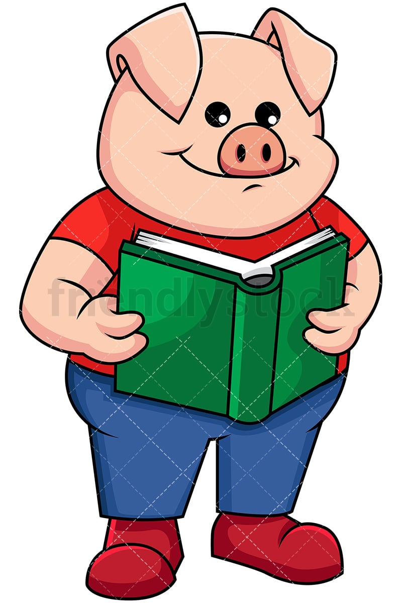 Detail Schwein Comic Nomer 17
