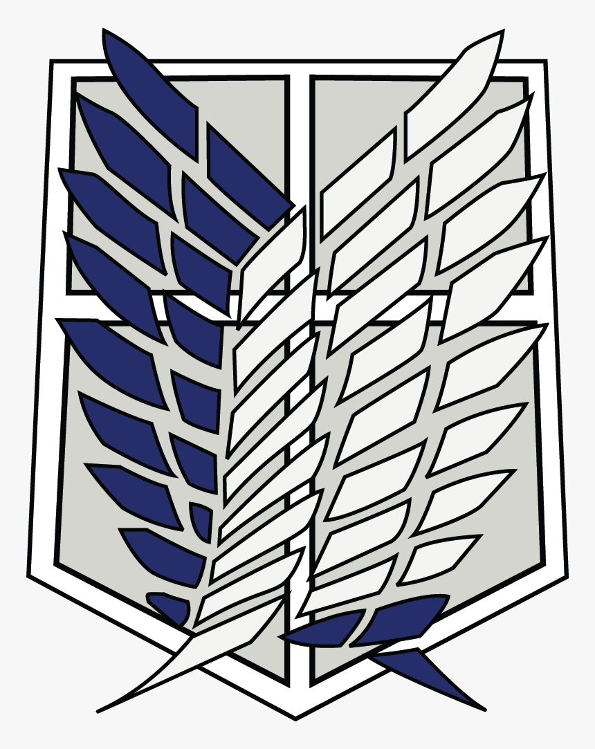 Detail Survey Corps Logo Nomer 5