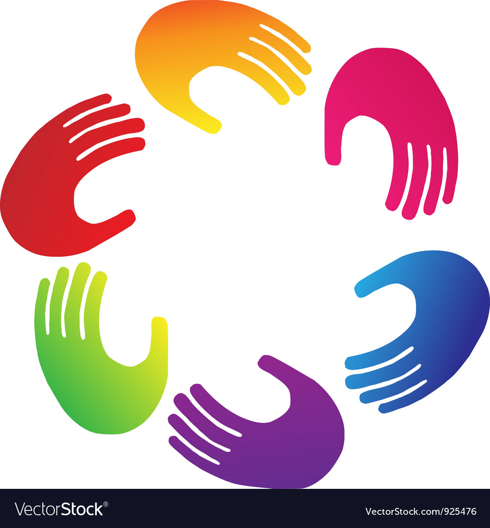 Detail Teamwork Hands Nomer 18