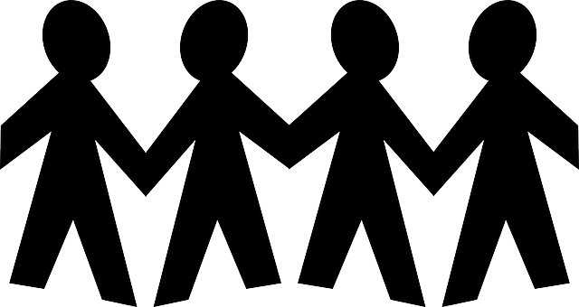 Detail Teamwork Hands Nomer 23