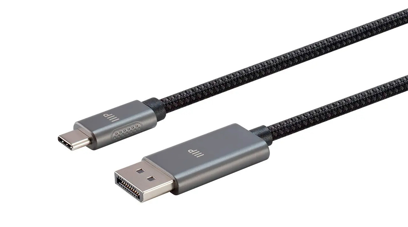 Detail Usb C To Displayport Apple Nomer 16