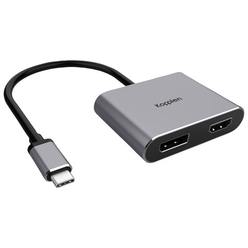 Detail Usb C To Displayport Apple Nomer 20