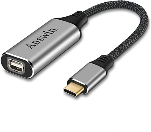 Detail Usb C To Displayport Apple Nomer 4