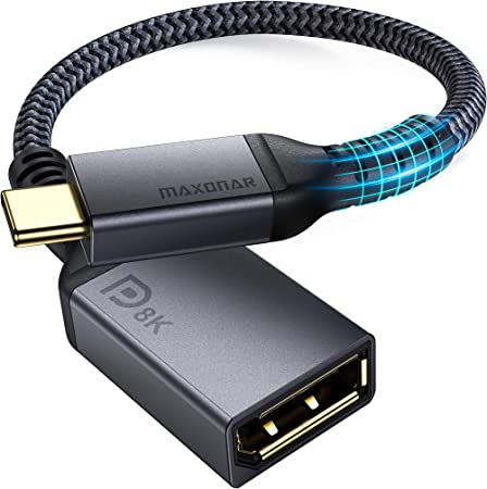 Detail Usb C To Displayport Apple Nomer 5