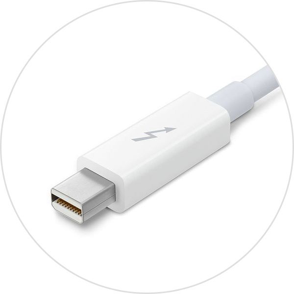 Detail Usb C To Displayport Apple Nomer 8