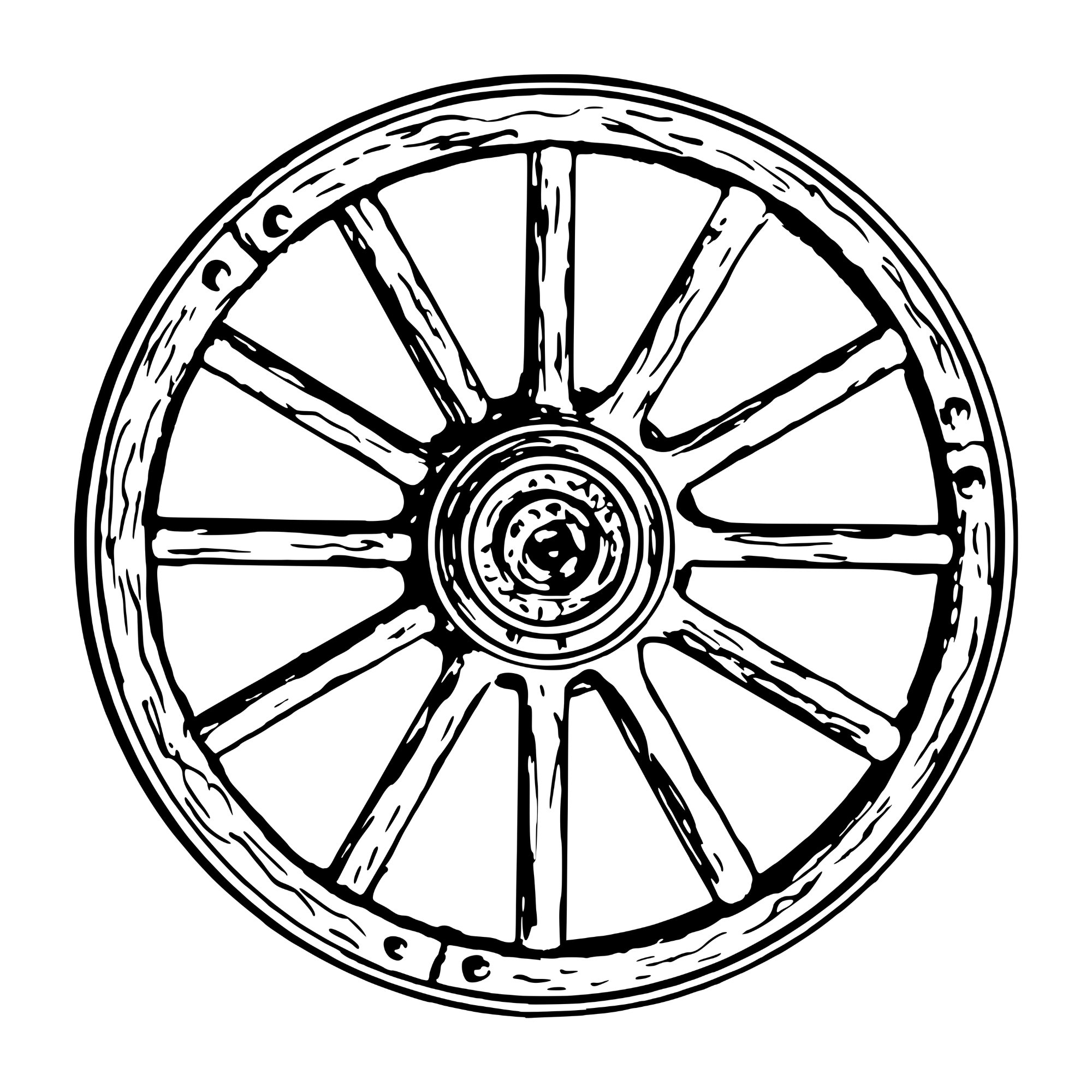 Wagon Wheel Sheet Music - KibrisPDR
