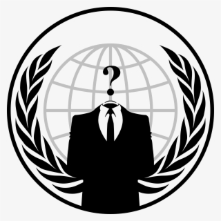 Anonymous Logo Vector - KibrisPDR