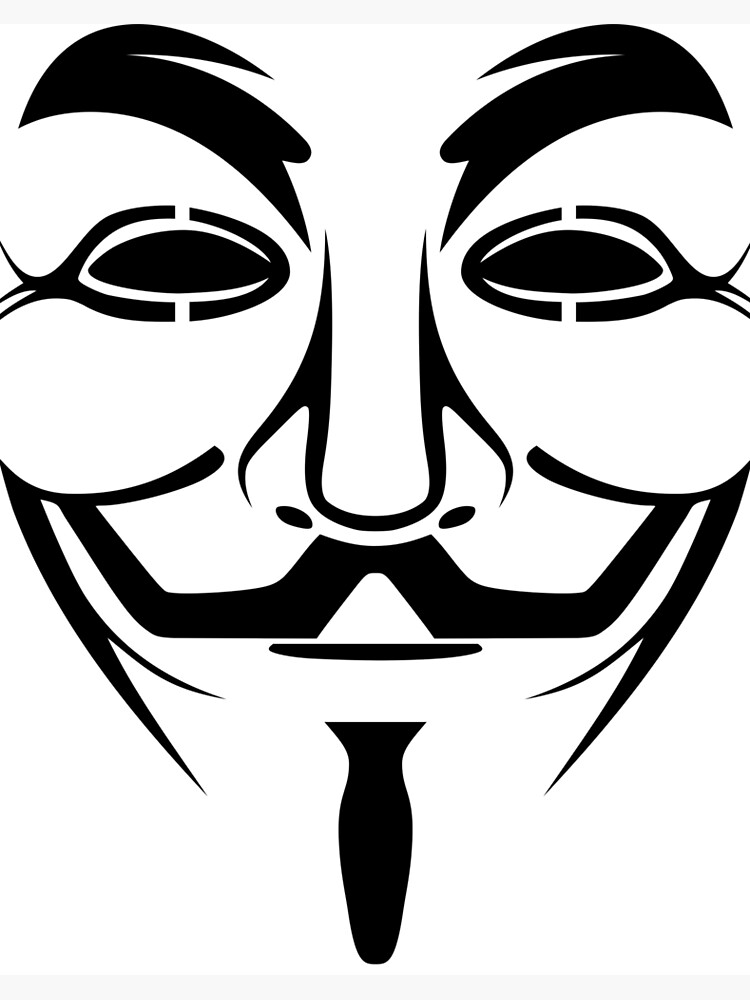 Detail Anonymous Logo Vector Nomer 11