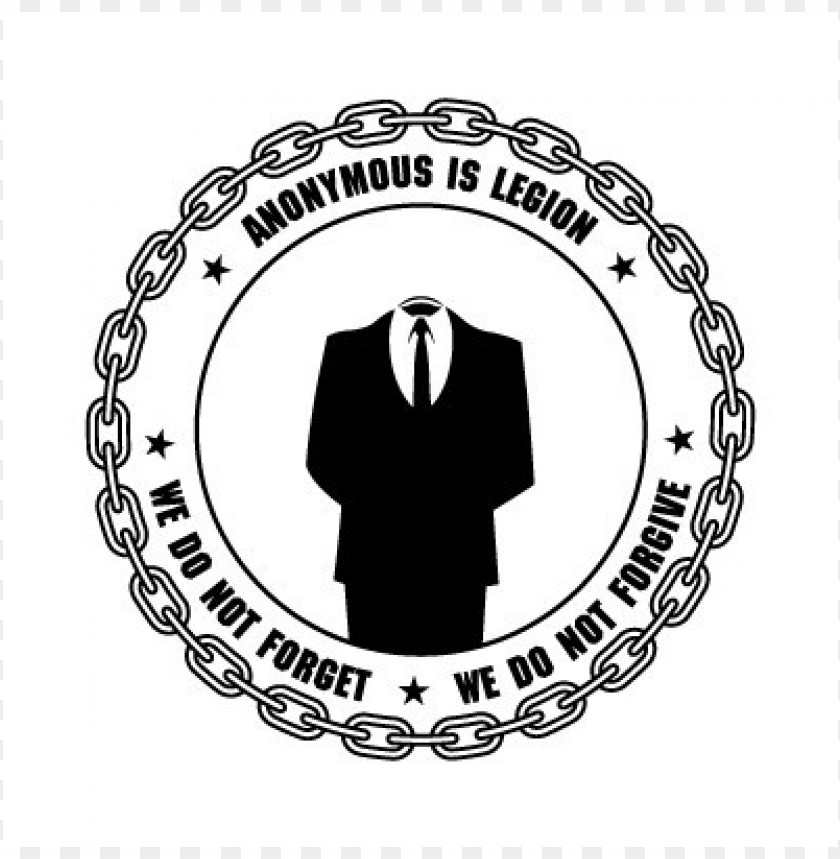 Detail Anonymous Logo Vector Nomer 4