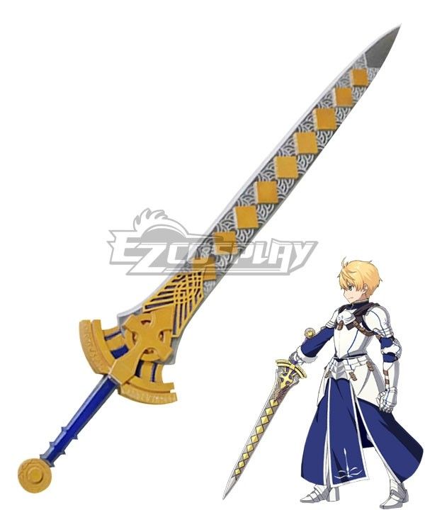 Detail Arthur Pendragon Fate Grand Order Nomer 13