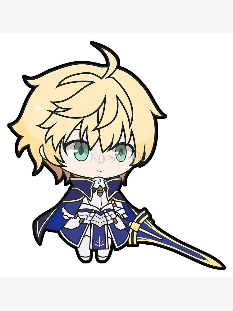 Detail Arthur Pendragon Fate Grand Order Nomer 8