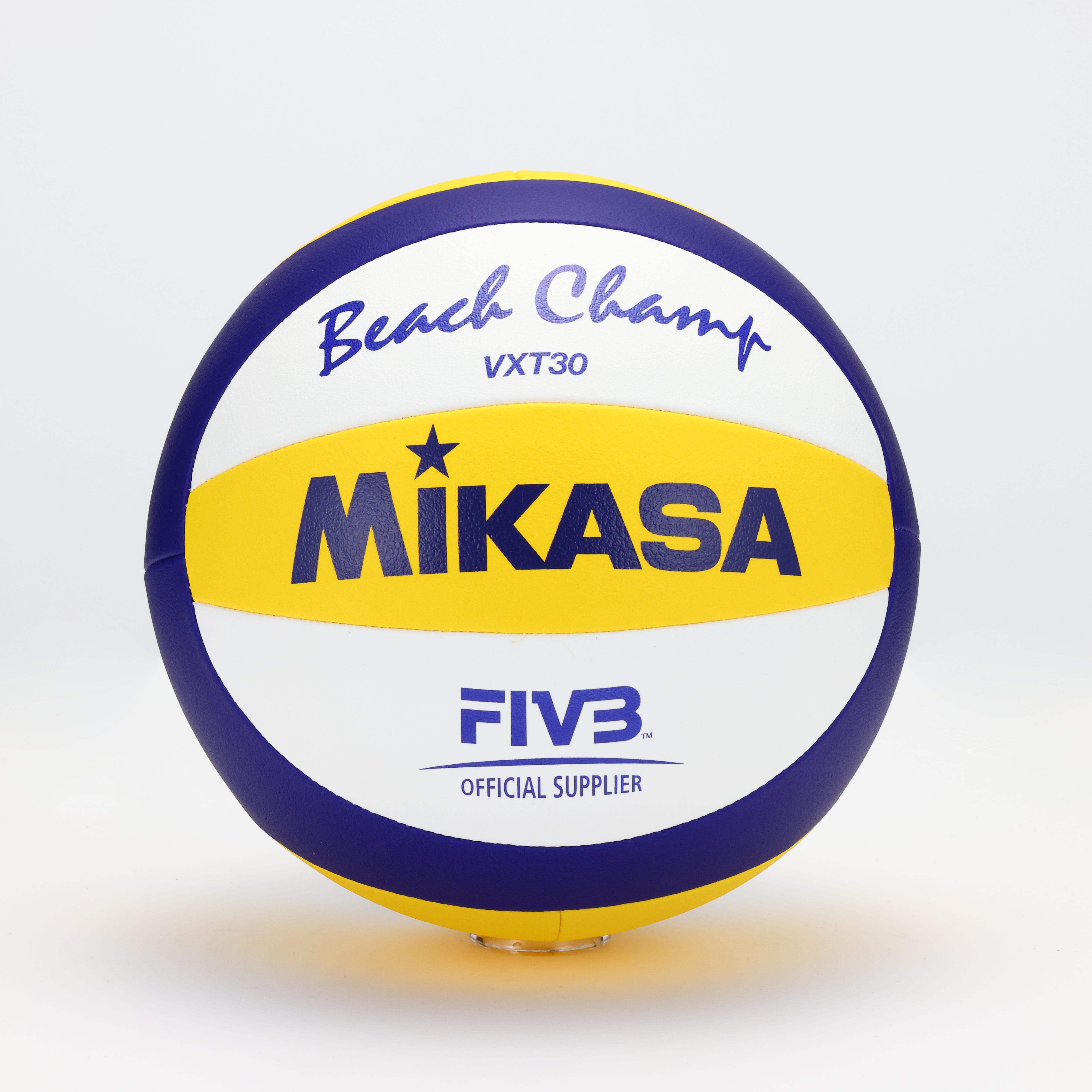 Detail Beachvolleyball Wm Ball Nomer 4