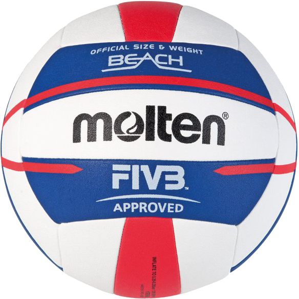 Detail Beachvolleyball Wm Ball Nomer 7