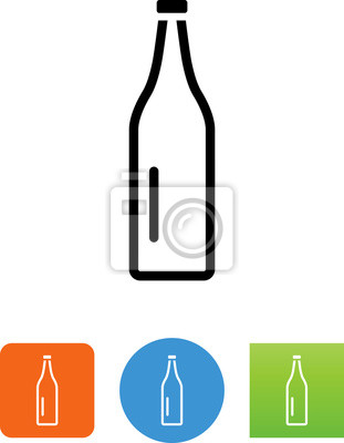 Detail Bierflasche Icon Nomer 22