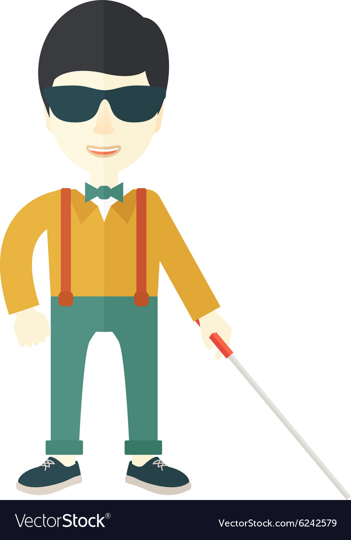 Detail Blind Vector Nomer 6