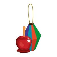 Detail Candy Apple Vector Nomer 9