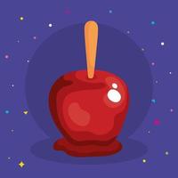 Detail Candy Apple Vector Nomer 13