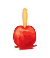 Detail Candy Apple Vector Nomer 2