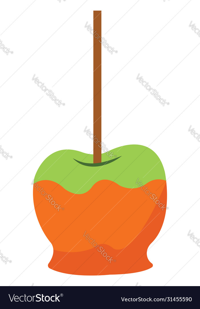 Detail Candy Apple Vector Nomer 23