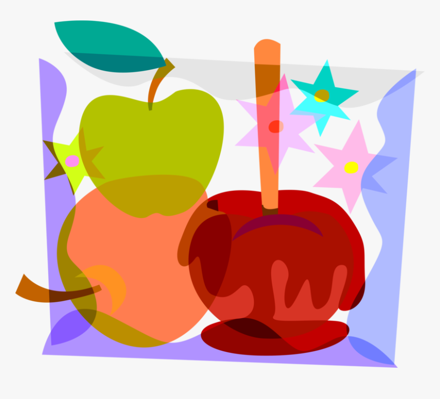 Detail Candy Apple Vector Nomer 24