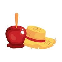 Detail Candy Apple Vector Nomer 4
