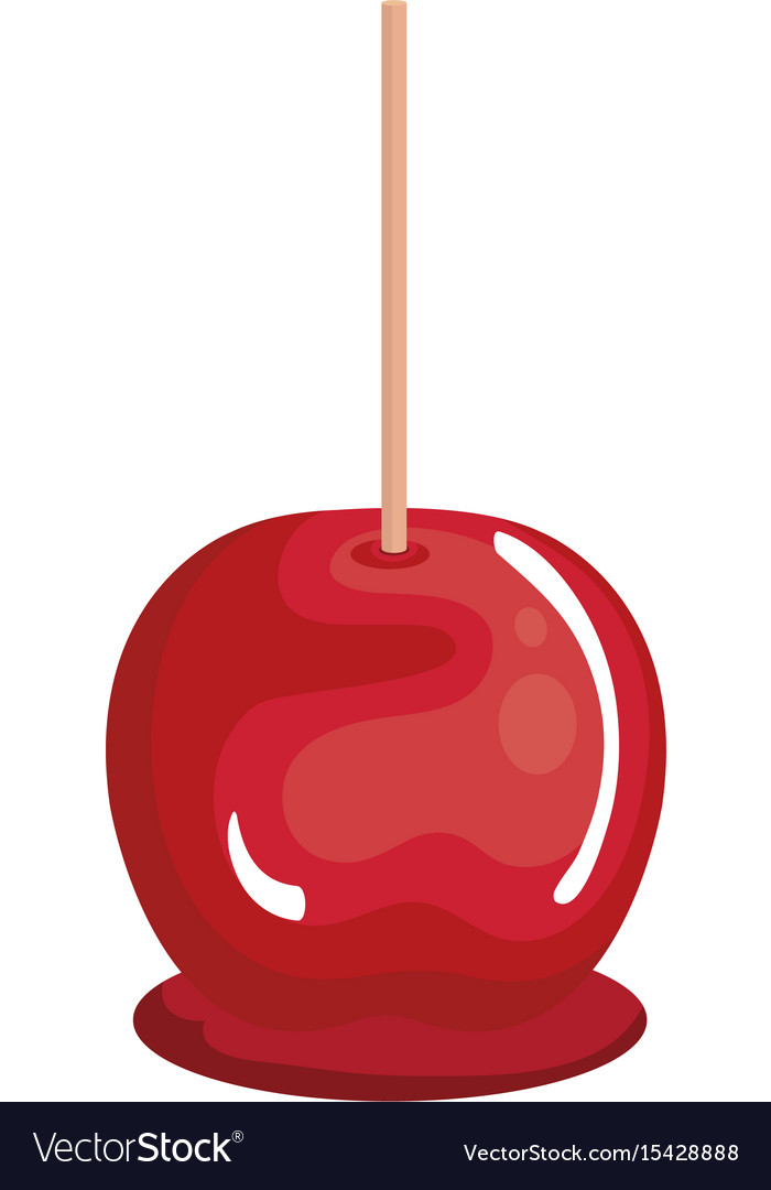 Detail Candy Apple Vector Nomer 5