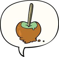 Detail Candy Apple Vector Nomer 8