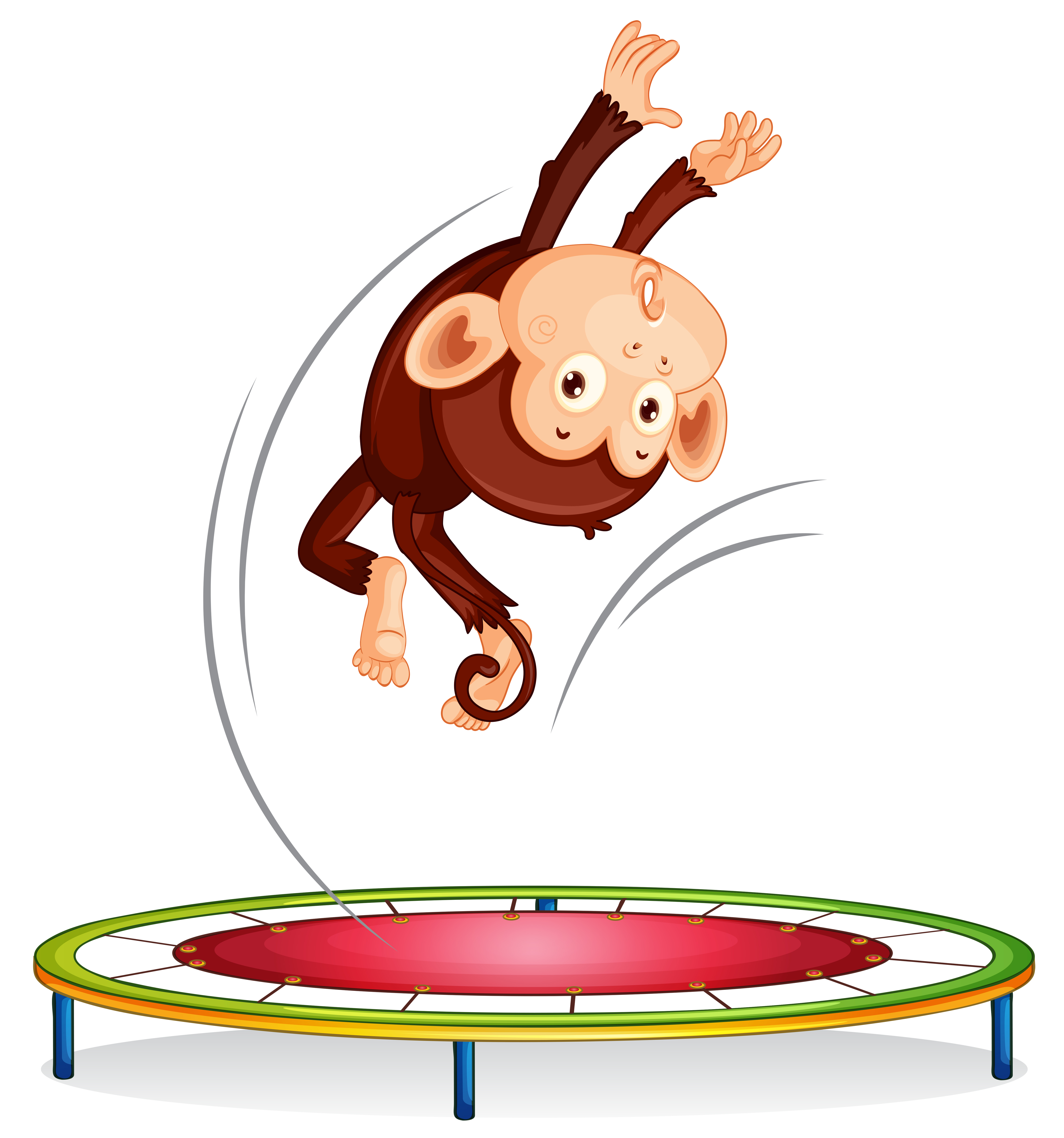 Detail Clipart Trampolin Kostenlos Nomer 21