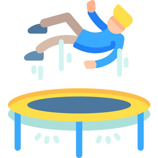 Detail Clipart Trampolin Kostenlos Nomer 8