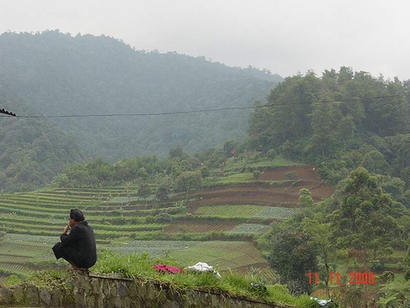 Detail Foto Pemandangan Alam Pegunungan Nomer 24