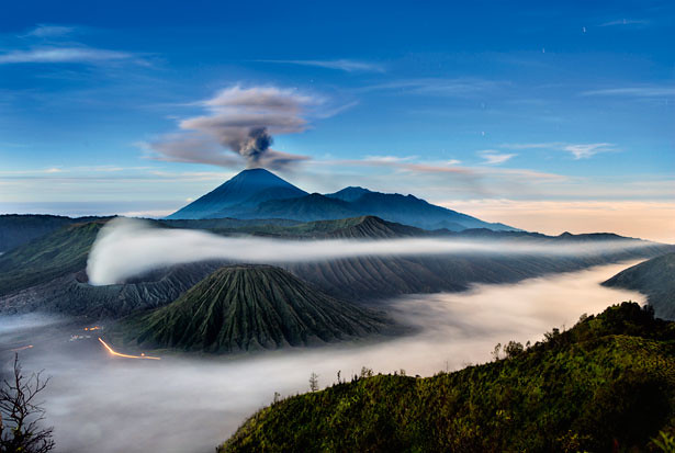 Detail Foto Pemandangan Alam Pegunungan Nomer 27