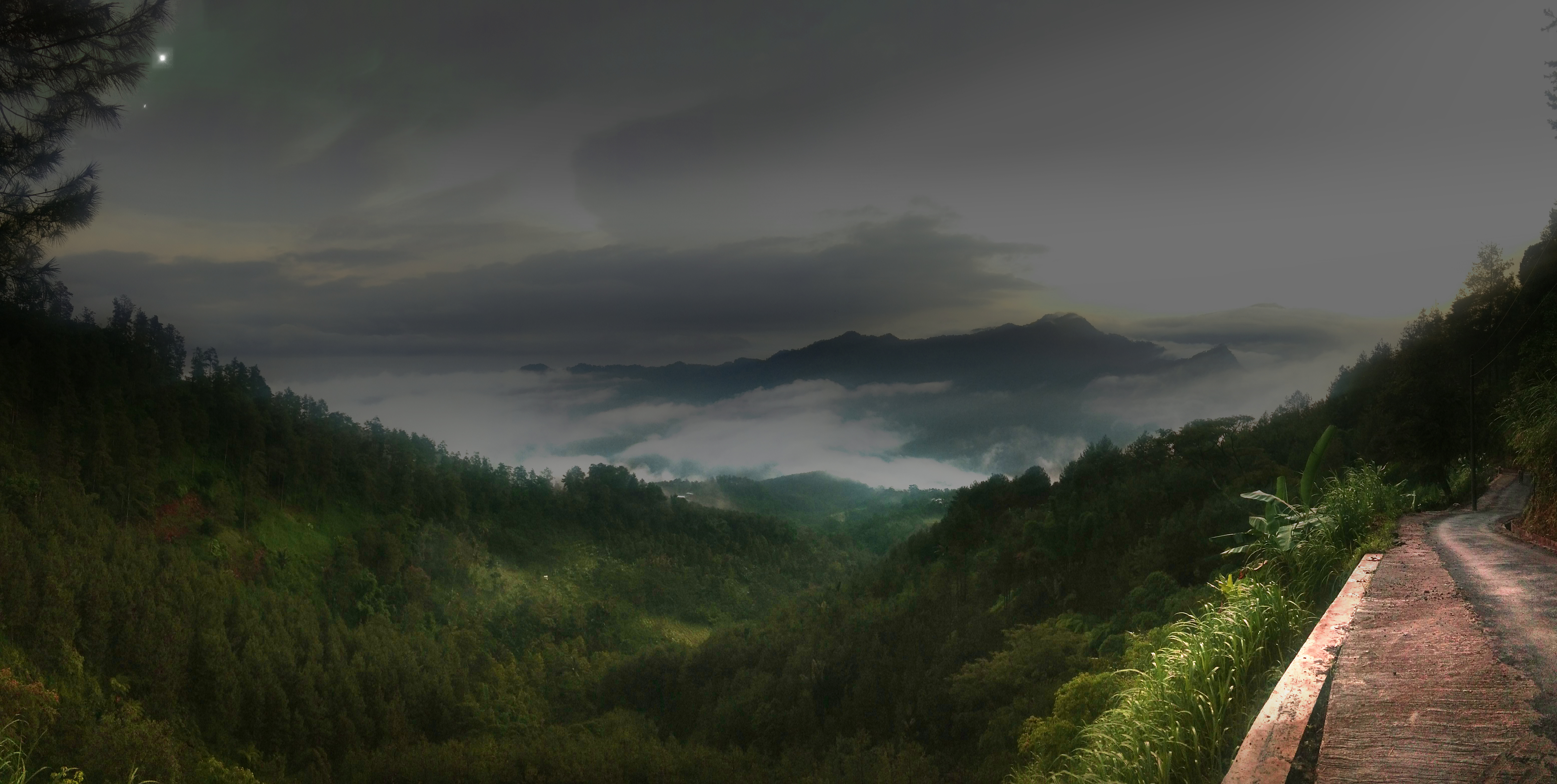 Detail Foto Pemandangan Alam Pegunungan Nomer 40