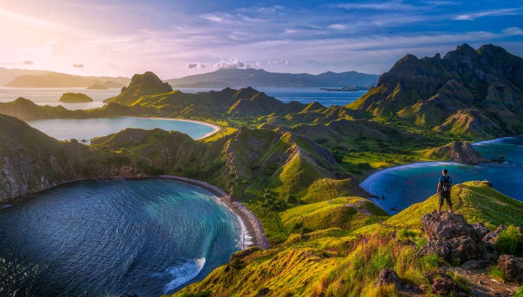 Detail Foto Pemandangan Alam Terindah Nomer 10