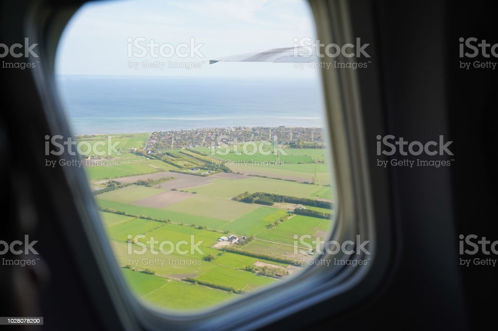 Detail Foto Pemandangan Dari Pesawat Nomer 54