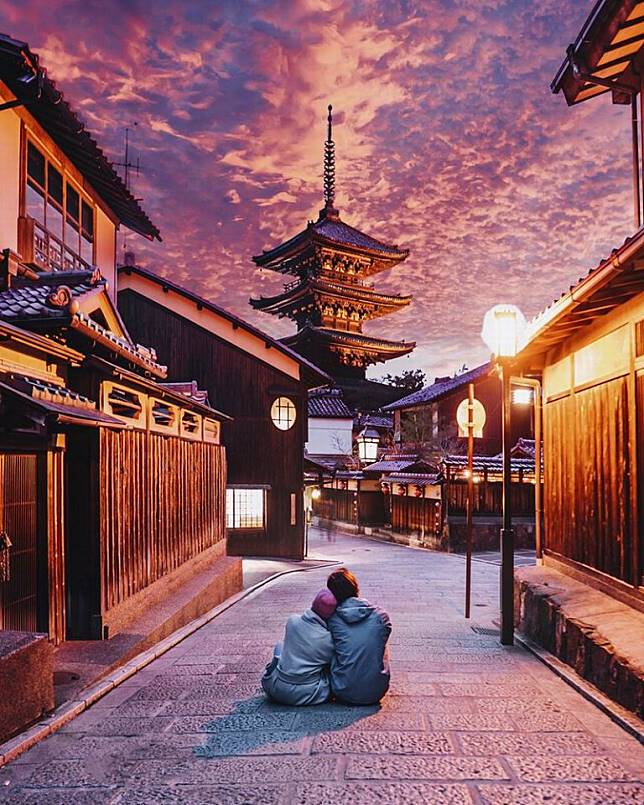 Detail Foto Pemandangan Di Jepang Nomer 31