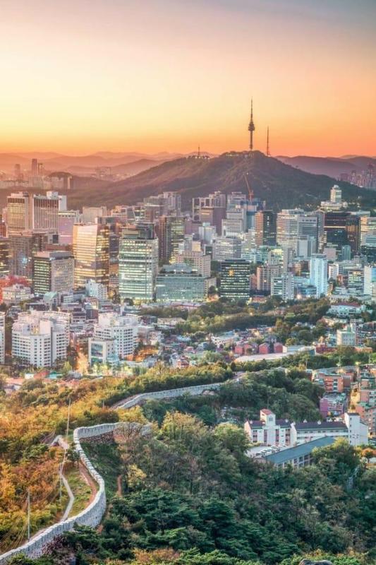 Detail Foto Pemandangan Di Korea Nomer 16