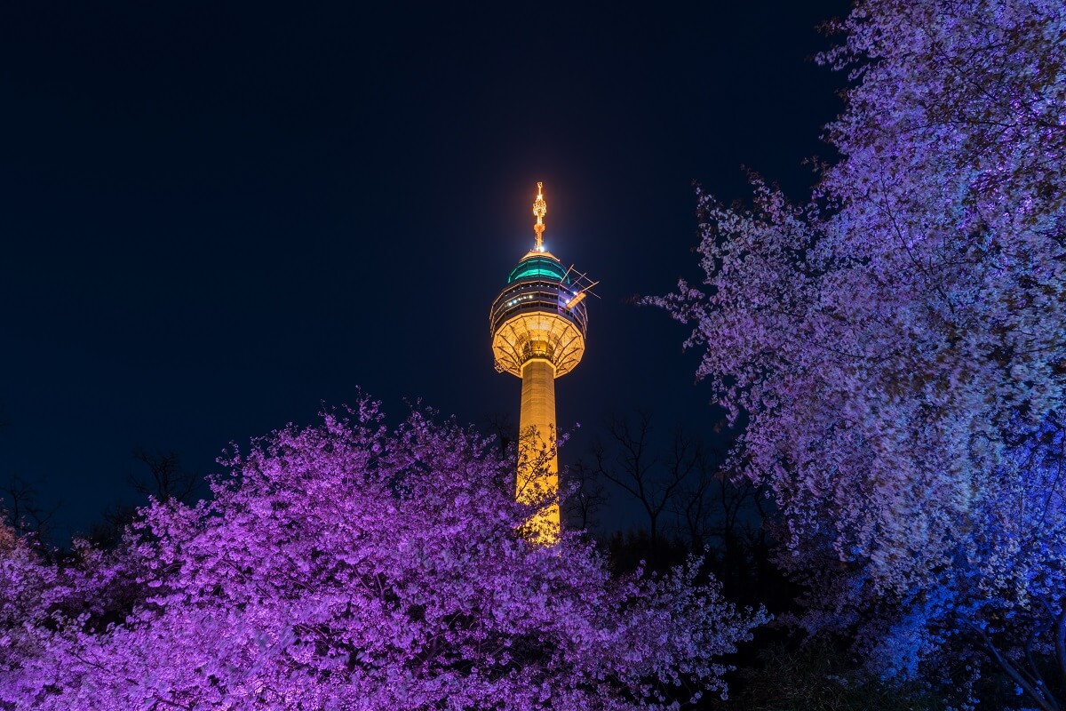 Detail Foto Pemandangan Di Korea Nomer 27