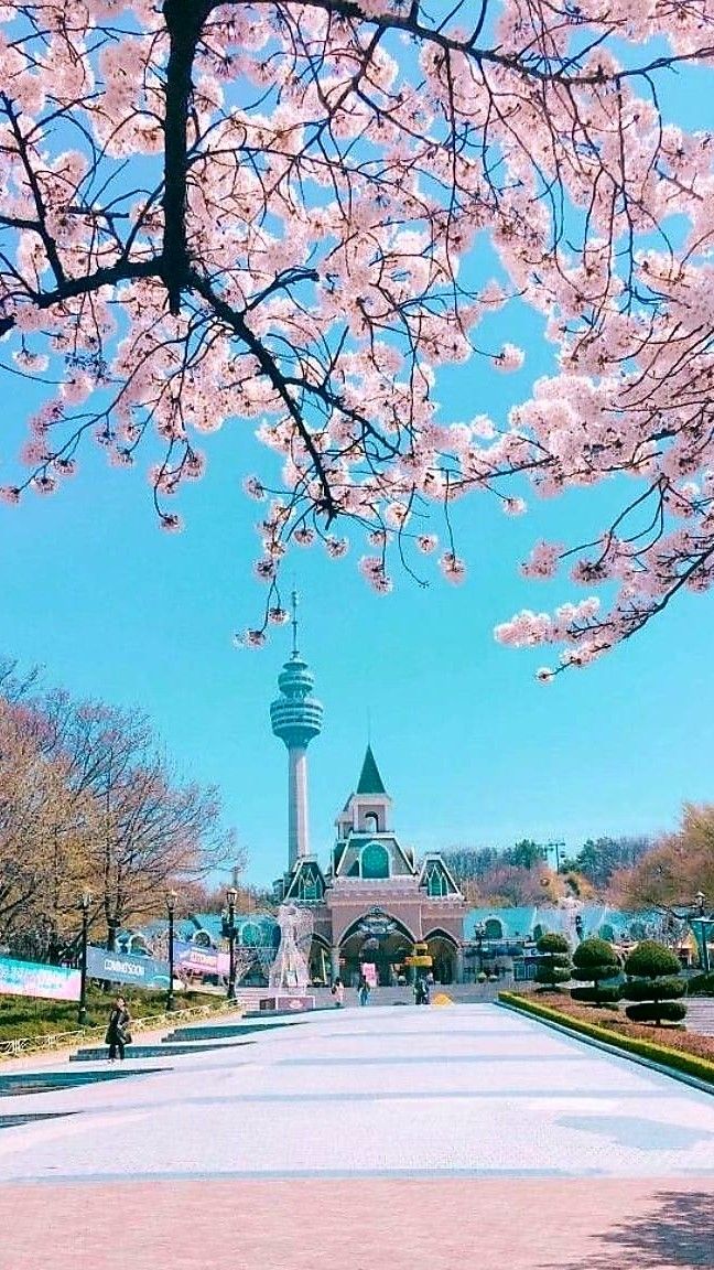 Detail Foto Pemandangan Di Korea Nomer 4
