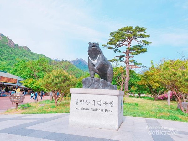 Detail Foto Pemandangan Di Korea Nomer 36
